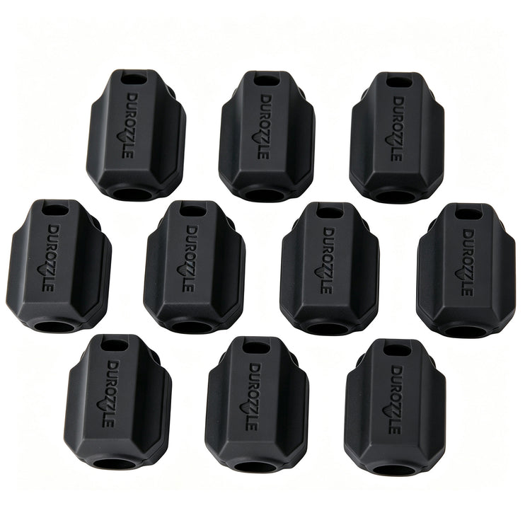 10Pcs Silicone Socks for Bambulab P1,X1 Flashforge AD5M