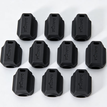 10Pcs Silicone Socks for Bambulab P1,X1 Flashforge AD5M