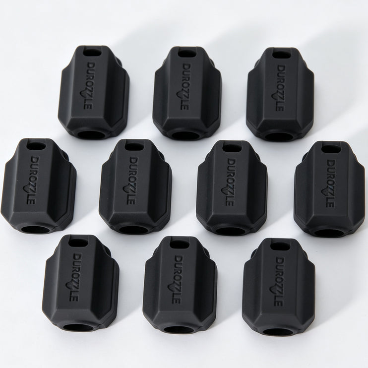 10Pcs Silicone Socks for Bambulab P1,X1 Flashforge AD5M