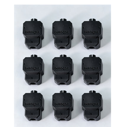10Pcs Silicone Socks for Bambulab H2D,H2S,H2C,A1,A1 mini,A2L