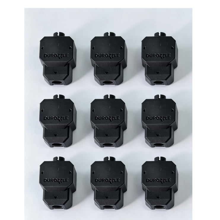 10Pcs Silicone Socks for Bambulab H2D,H2S,H2C,A1,A1 mini,A2L