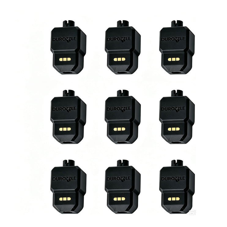 10Pcs Silicone Socks for BambuLab X2D, P2S