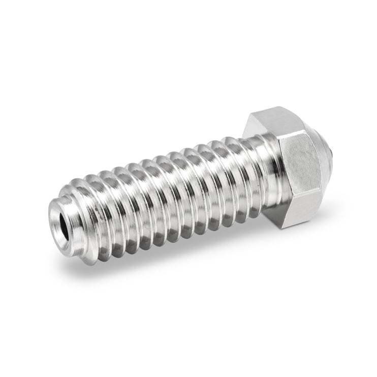Ruby/Tungsten Carbide/Diamond PCD Nozzles for Anycubic Kobra 3/Kobra 3 V2 Combo/Kobra S1/Kobra S1 Combo