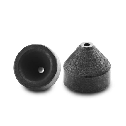 Ruby/Tungsten Carbide/Diamond PCD Nozzles for QIDI Max4