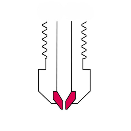 Ruby Nozzles for Ankermake M5/M5C