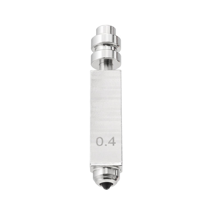 Ruby/Tungsten Carbide/Diamond PCD Nozzles for Anycubic Kobra X