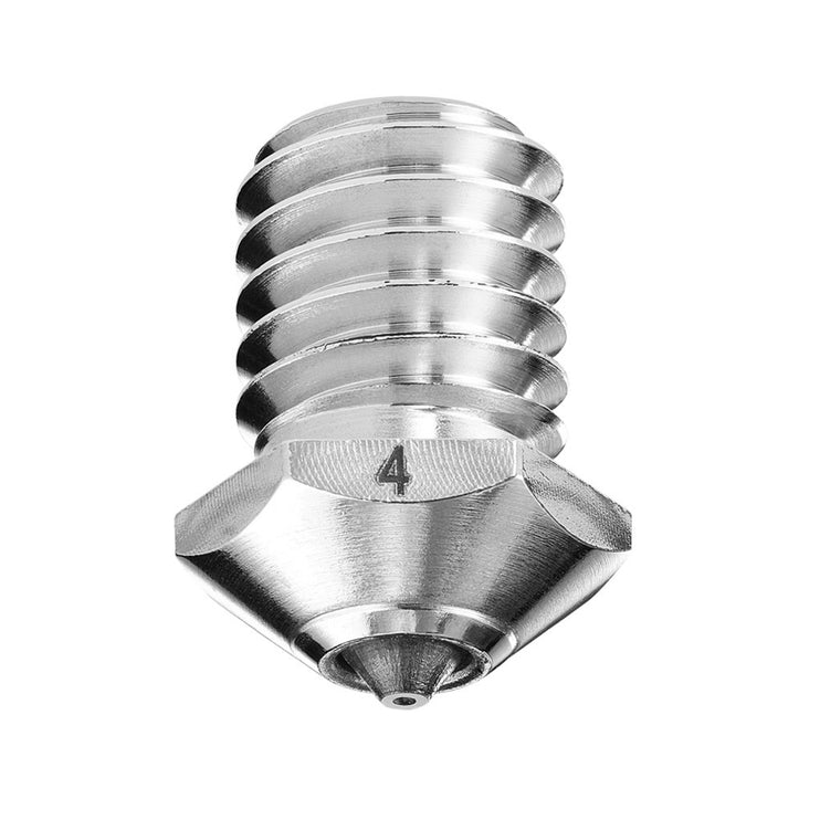 Ruby/Tungsten Carbide/Diamond PCD Nozzles for Bambu Lab P1P/P1S/X1/X1C Upgrade TZ2.0 Hotend