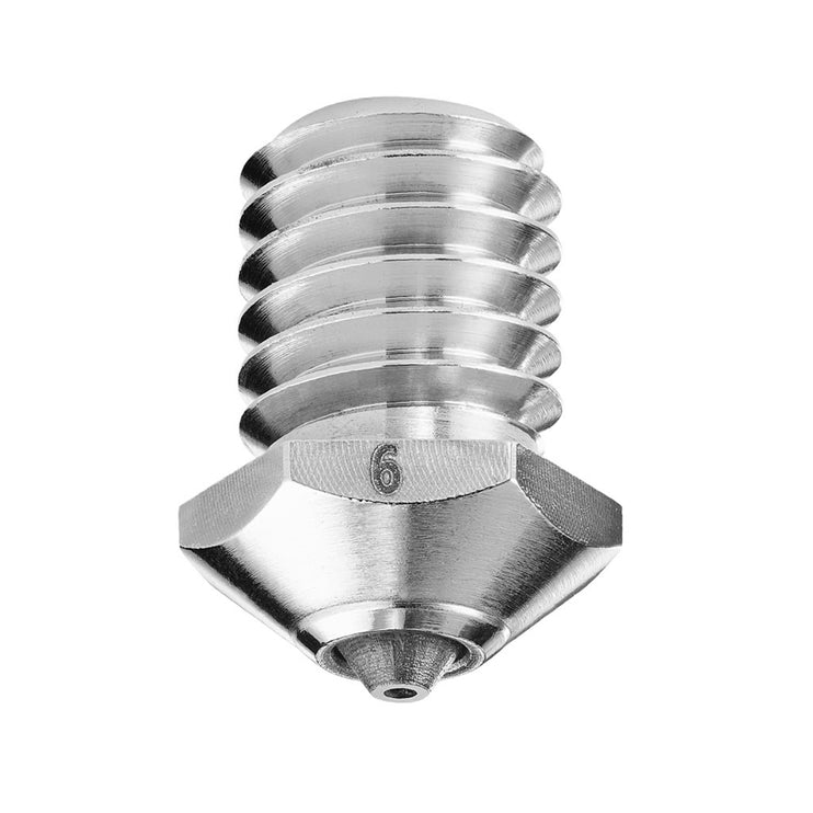Ruby/Tungsten Carbide/Diamond PCD Nozzles for Bambu Lab P1P/P1S/X1/X1C Upgrade TZ2.0 Hotend