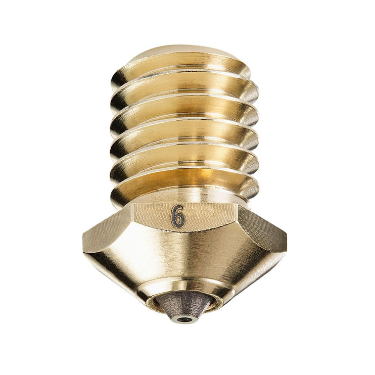 Ruby/Tungsten Carbide/Diamond PCD Nozzles for Bambu Lab P1P / P1S / X1 / X1C Upgrade TZ2.0 Hotend