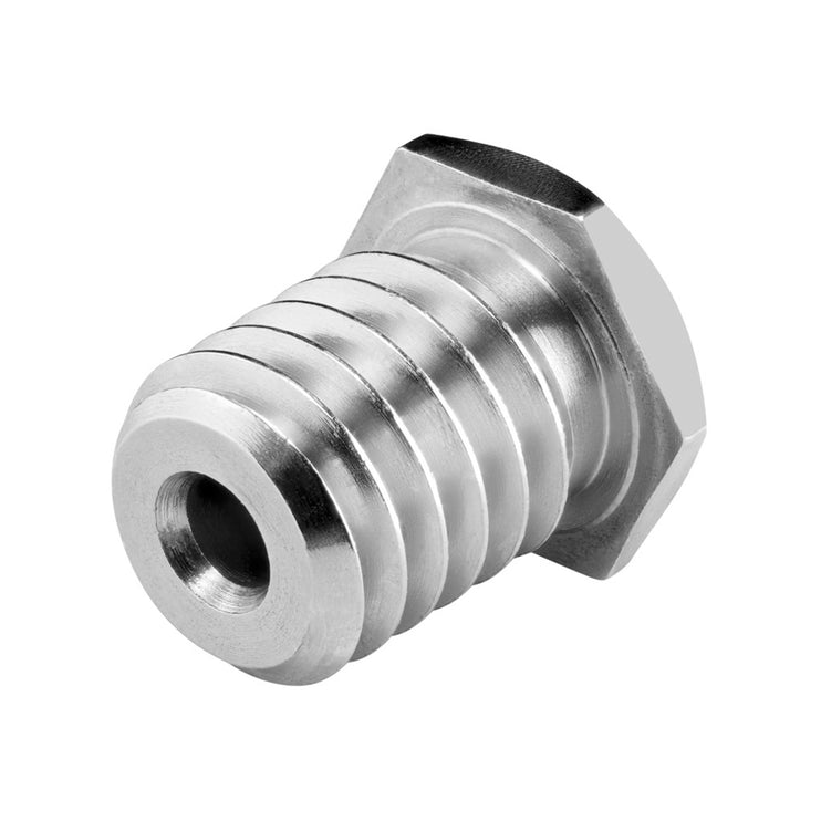 Ruby/Tungsten Carbide/Diamond PCD Nozzles for Bambu Lab P1P/P1S/X1/X1C Upgrade TZ2.0 Hotend