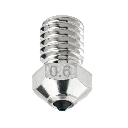 E3DV6 Nozzles made with Polycrystalline Diamond (PCD)