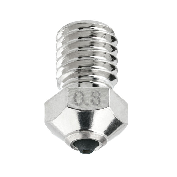 E3DV6 Nozzles made with Polycrystalline Diamond (PCD)