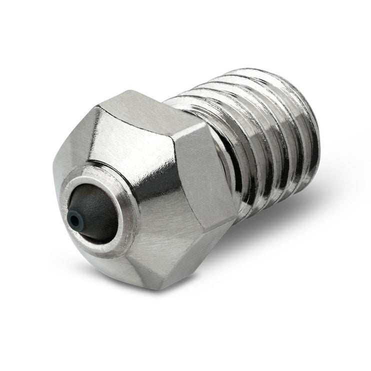 E3DV6 Nozzles made with Polycrystalline Diamond (PCD)