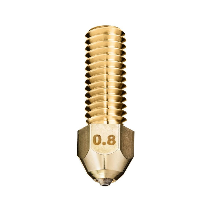 Ruby/Tungsten Carbide/Diamond PCD Nozzles for Creality K1/K1 Max/KE  (Non-unicorn)