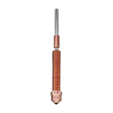 Diamond PCD Nozzles for Creality K2 Plus Combo / Hi Combo