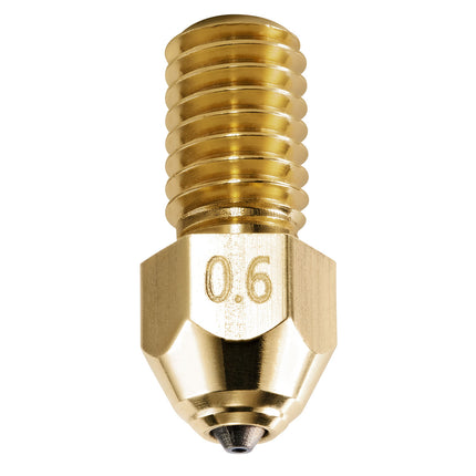 Ruby/Tungsten Carbide/Diamond PCD Nozzles for Elegoo Neptune 4/4 Pro