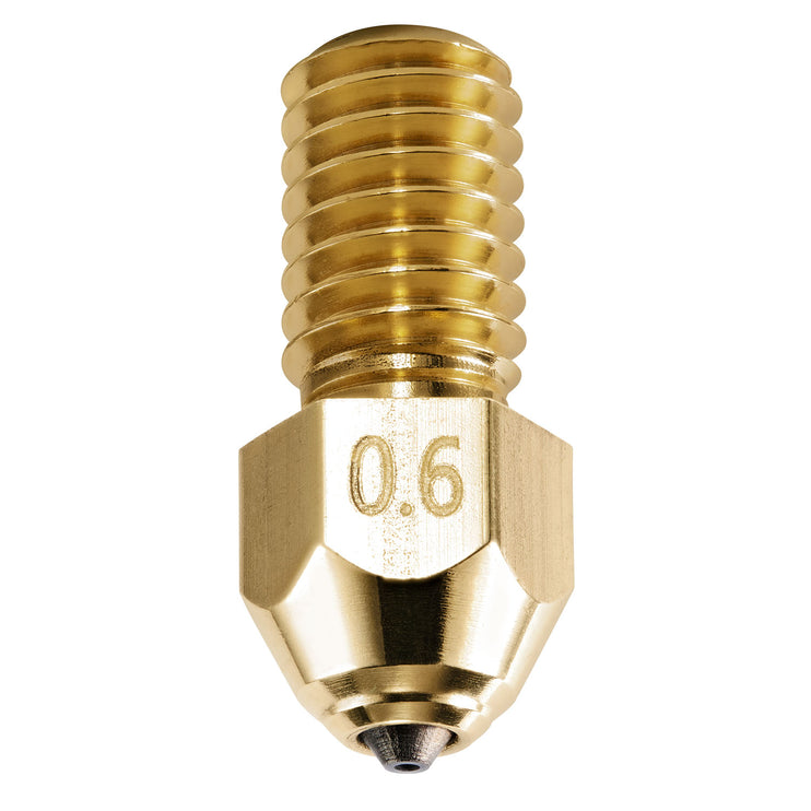 Ruby/Tungsten Carbide/Diamond PCD Nozzles for Elegoo Neptune 4 / 4 Pro