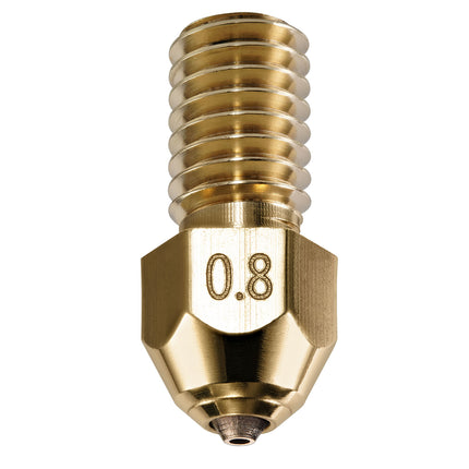 Ruby/Tungsten Carbide/Diamond PCD Nozzles for Elegoo Neptune 4/4 Pro