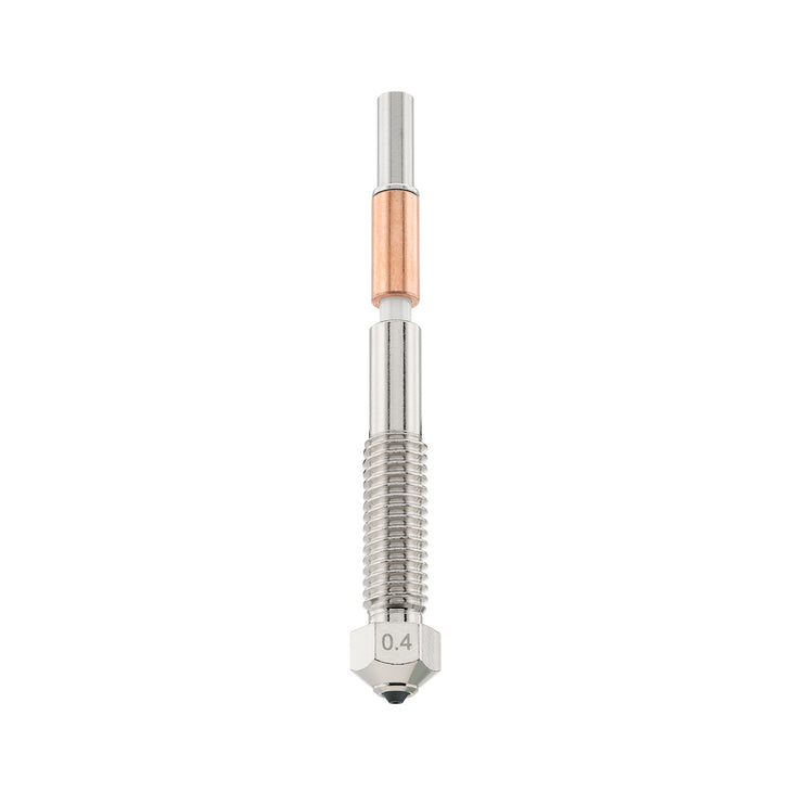 Ruby/Tungsten Carbide/Diamond PCD Nozzles for QIDI Max4