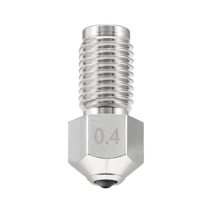 Ruby/Tungsten Carbide/Diamond PCD Nozzles for Ultimaker 3/Ultimaker 5s
