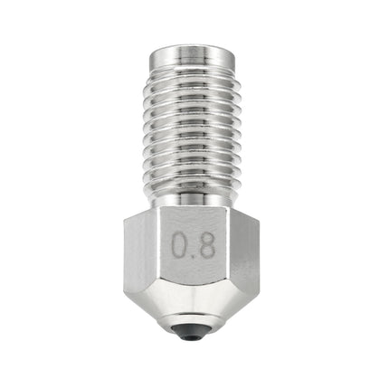 Ruby/Tungsten Carbide/Diamond PCD Nozzles for Ultimaker 3/Ultimaker 5s