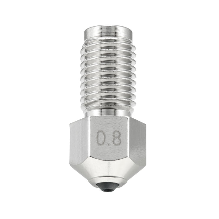Ruby/Tungsten Carbide/Diamond PCD Nozzles for Ultimaker 3/Ultimaker 5s
