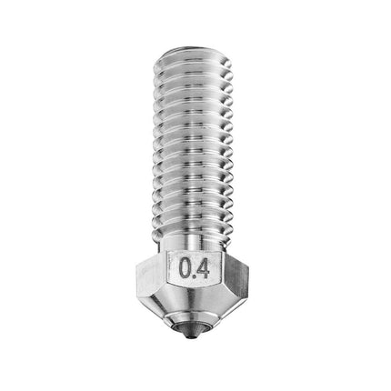 Ruby/Tungsten Carbide/Diamond PCD Nozzles for E3D Volcano