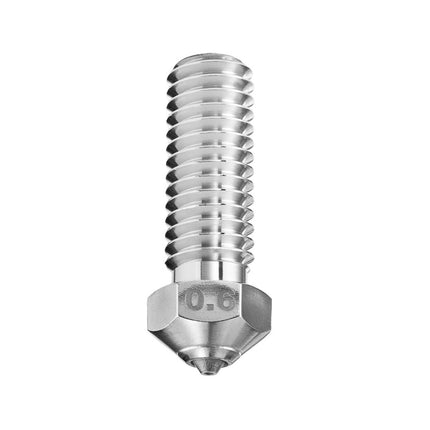 Ruby/Tungsten Carbide/Diamond PCD Nozzles for E3D Volcano