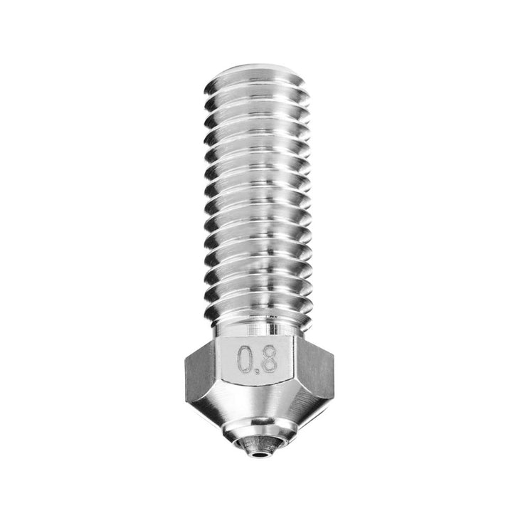 Ruby/Tungsten Carbide/Diamond PCD Nozzles for E3D Volcano