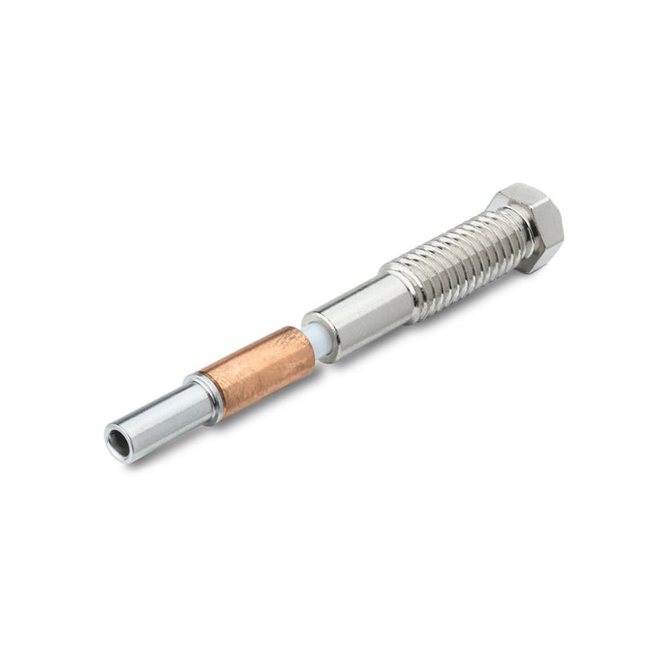 Bimetal Tungsten Carbide Nozzles for QIDI Plus 4