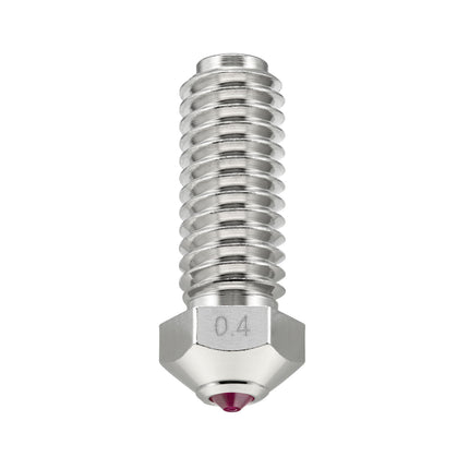 Ruby/Tungsten Carbide/Diamond PCD Nozzles for Anycubic Kobra 3/Kobra 3 V2 Combo/Kobra S1/Kobra S1 Combo
