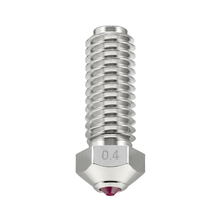 Ruby/Tungsten Carbide/Diamond PCD Nozzles for Anycubic Kobra 3/Kobra 3 V2 Combo/Kobra S1/Kobra S1 Combo