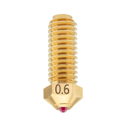 Ruby/Tungsten Carbide/Diamond PCD Nozzles for Anycubic Kobra 3 / Kobra 3 V2 Combo / Kobra S1 / Kobra S1 Combo