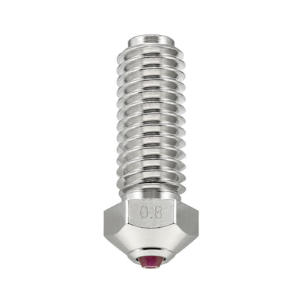 Ruby/Tungsten Carbide/Diamond PCD Nozzles for Anycubic Kobra 3/Kobra 3 V2 Combo/Kobra S1/Kobra S1 Combo