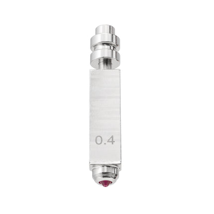 Ruby/Tungsten Carbide/Diamond PCD Nozzles for Anycubic Kobra X