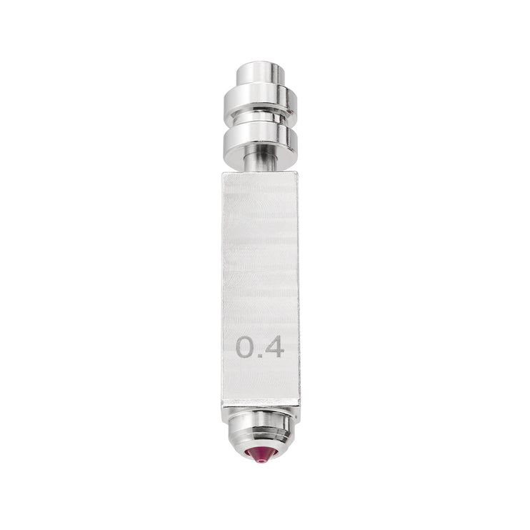 Ruby/Tungsten Carbide/Diamond PCD Nozzles for Anycubic Kobra X