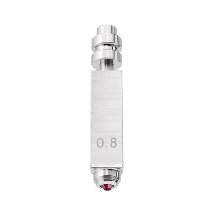 Ruby/Tungsten Carbide/Diamond PCD Nozzles for Anycubic Kobra X