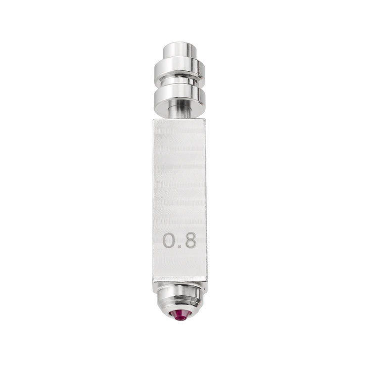 Ruby/Tungsten Carbide/Diamond PCD Nozzles for Anycubic Kobra X
