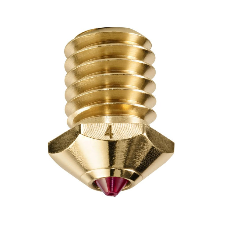 Ruby/Tungsten Carbide/Diamond PCD Nozzles for Bambu Lab P1P / P1S / X1 / X1C Upgrade TZ2.0 Hotend