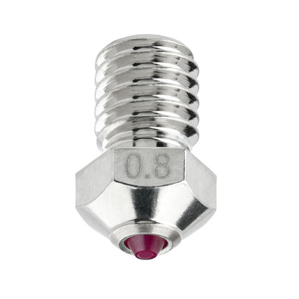 E3DV6 Ruby Nozzles