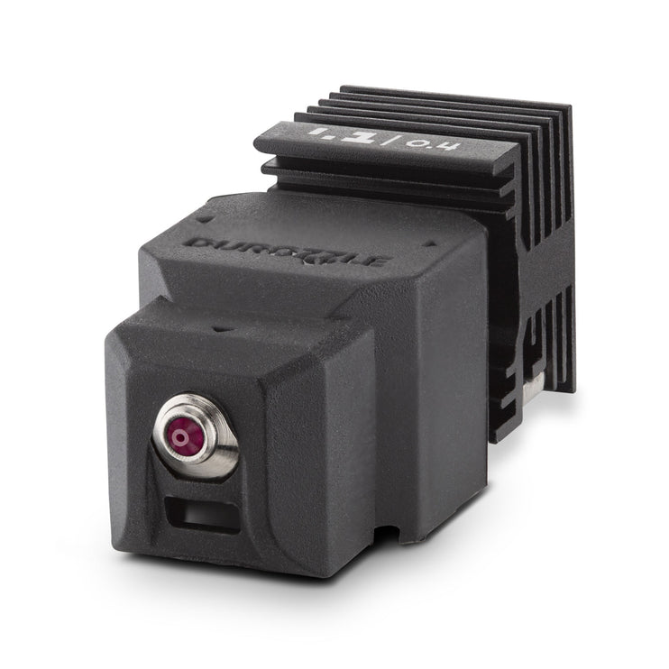 Ruby/Tungsten Carbide/Diamond PCD Nozzles for Bambu Lab P2S/H2D/H2S/A1/A1 mini