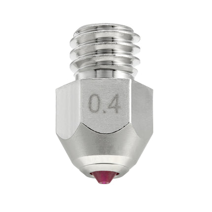MK8 Ruby/Tungsten Carbide/Diamond PCD Nozzles