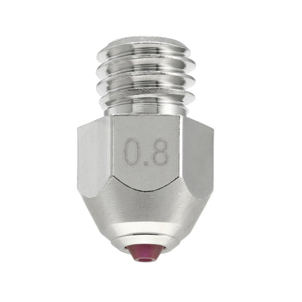 MK8 Ruby/Tungsten Carbide/Diamond PCD Nozzles