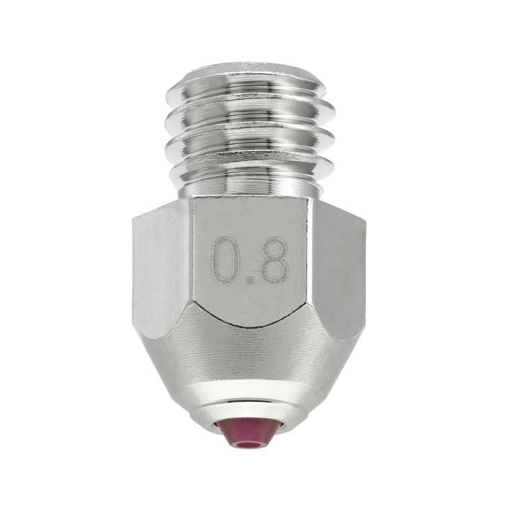 MK8 Ruby/Tungsten Carbide/Diamond PCD Nozzles