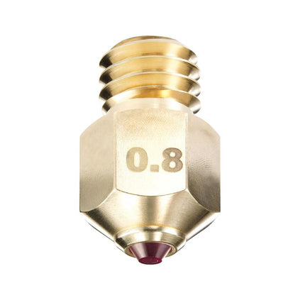 MK8 Ruby/Tungsten Carbide/Diamond PCD Nozzles