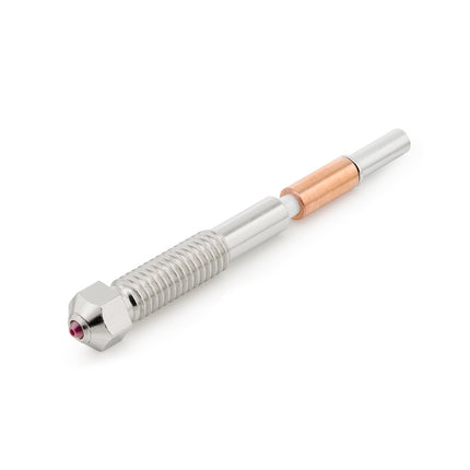Ruby/Tungsten Carbide/Diamond PCD Nozzles for QIDI Max4