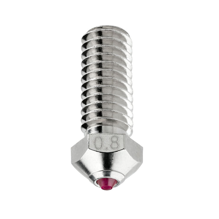 Ruby Nozzles for QIDI Q1-Pro/X-Max3