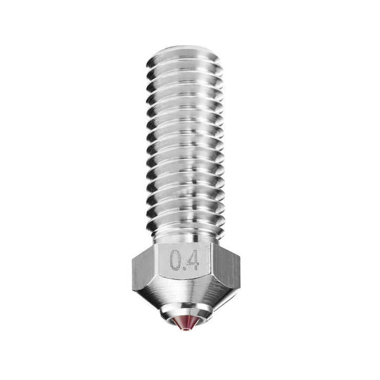 Ruby/Tungsten Carbide/Diamond PCD Nozzles for E3D Volcano