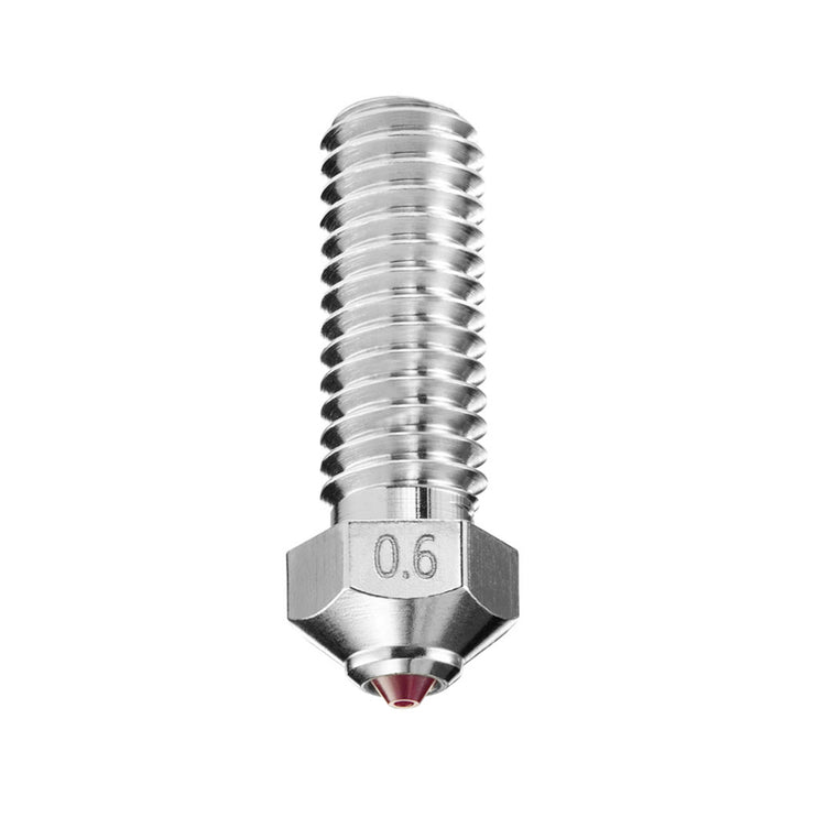 Ruby/Tungsten Carbide/Diamond PCD Nozzles for E3D Volcano