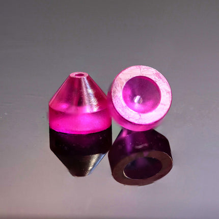 Ruby/Tungsten Carbide/Diamond PCD Nozzles for Flashforge Anycubic Kobra S1 Max/Kobra S1 Max Combo